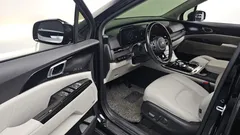 2021 Kia Canival Gasoline 7-Seater Signature, чёрный — фото 10