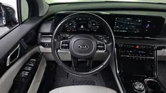 2021 Kia Canival Gasoline 7-Seater Signature, чёрный — фото 12