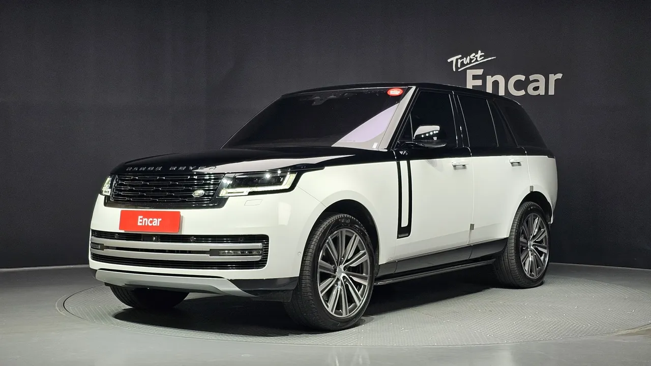 2023 Land Rover Range Rover D350 Autobiography
