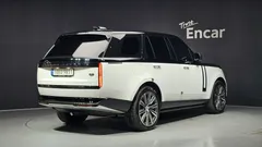 2023 Land Rover Range Rover D350 Autobiography — фото 2
