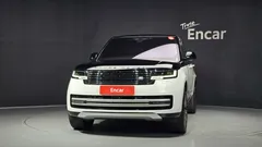 2023 Land Rover Range Rover D350 Autobiography — фото 3
