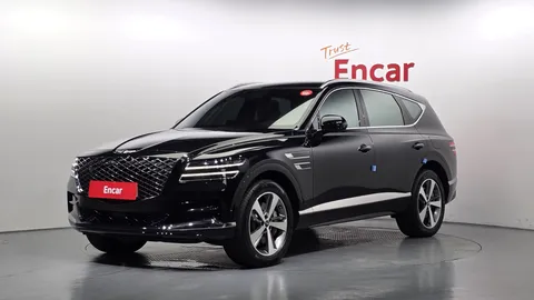 2023 Genesis GV80 3.0 Diesel AWD