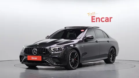 2023 Mercedes-Benz E-Class E53 AMG 4MATIC+