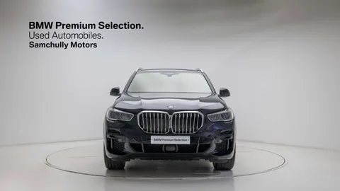 2022 BMW X5 xDrive 40i M Sport
