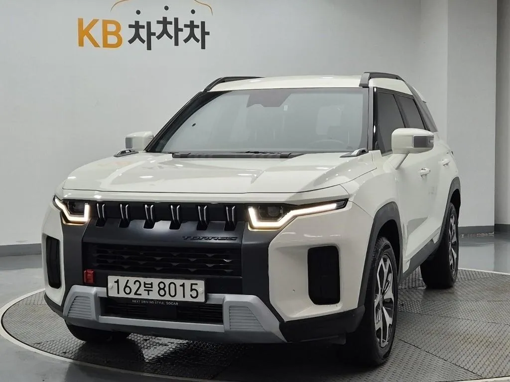 2023 SsangYong Torres Gasoline 1.5 2WD