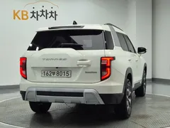 2023 SsangYong Torres Gasoline 1.5 2WD — фото 3