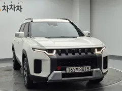 2023 SsangYong Torres Gasoline 1.5 2WD — фото 4