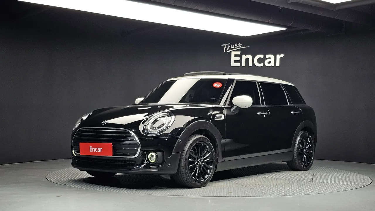 2021 Mini Clubman High