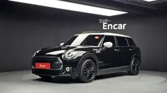 2021 Mini Clubman High, чёрный — фото 1