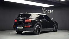 2021 Mini Clubman High, чёрный — фото 2