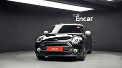 2021 Mini Clubman High, чёрный — фото 3