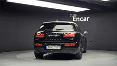 2021 Mini Clubman High, чёрный — фото 4