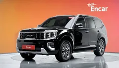 2024 Kia Mohave Diesel 3.0 4WD 6-Seater — фото 1