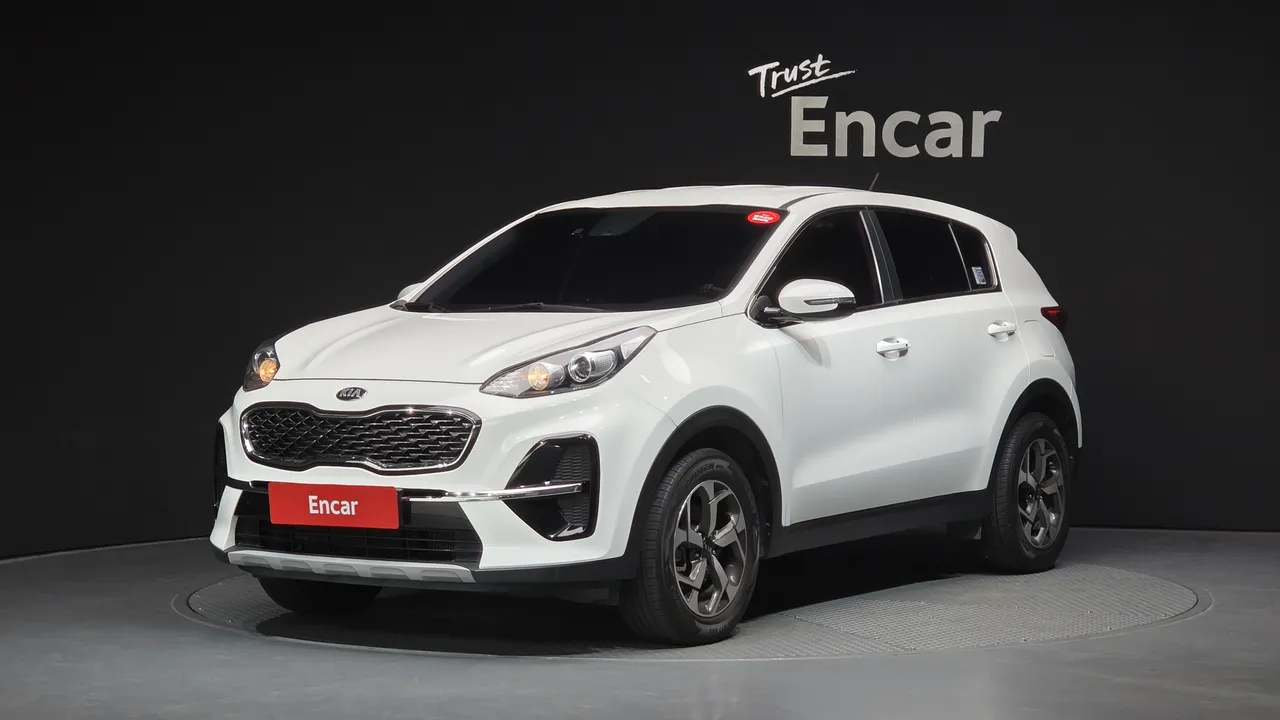 2022 Kia Sportage Diesel 1.6 2WD