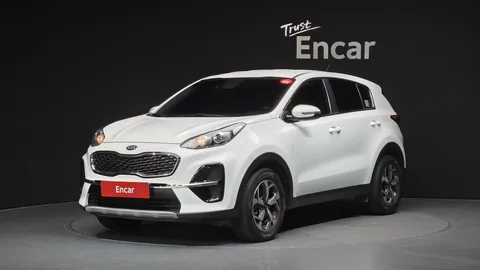 2022 Kia Sportage Diesel 1.6 2WD