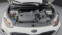 2022 Kia Sportage Diesel 1.6 2WD, белый — фото 6