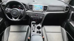 2022 Kia Sportage Diesel 1.6 2WD, белый — фото 7