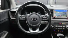2022 Kia Sportage Diesel 1.6 2WD, белый — фото 12