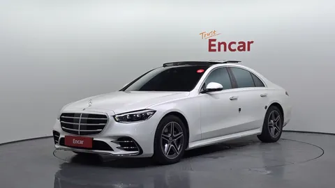 2023 Mercedes-Benz S-Class S400 d 4MATIC