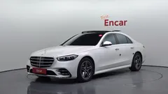 2023 Mercedes-Benz S-Class S400 d 4MATIC — фото 1