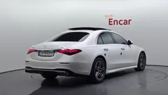 2023 Mercedes-Benz S-Class S400 d 4MATIC — фото 2