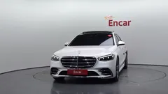 2023 Mercedes-Benz S-Class S400 d 4MATIC — фото 3