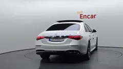 2023 Mercedes-Benz S-Class S400 d 4MATIC — фото 4