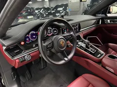2023 Porsche Panamera 4.0 GTS, чёрный — фото 4