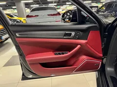 2023 Porsche Panamera 4.0 GTS, чёрный — фото 5