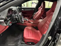 2023 Porsche Panamera 4.0 GTS, чёрный — фото 6