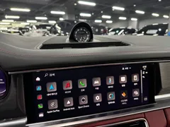 2023 Porsche Panamera 4.0 GTS, чёрный — фото 14