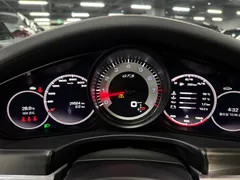 2023 Porsche Panamera 4.0 GTS, чёрный — фото 15