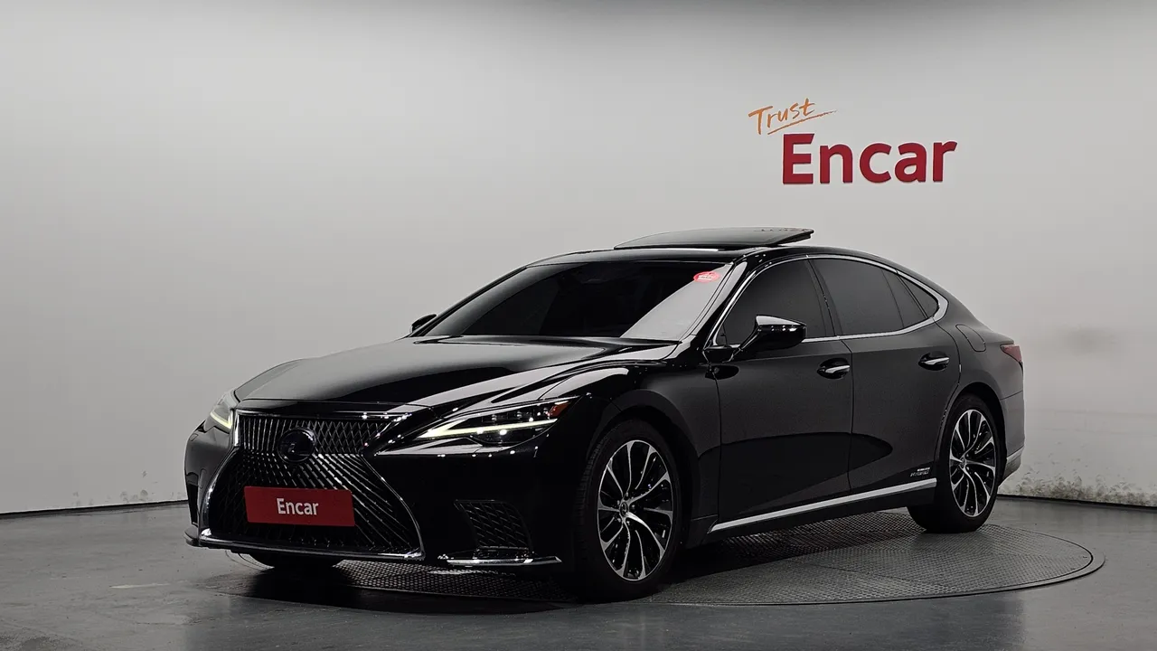 2021 Lexus LS 3.5 Luxury AWD