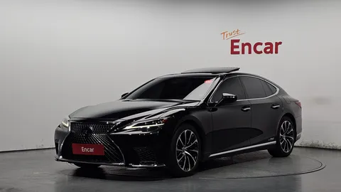 2021 Lexus LS 3.5 Luxury AWD