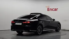 2021 Lexus LS 3.5 Luxury AWD, чёрный — фото 2