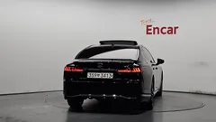2021 Lexus LS 3.5 Luxury AWD, чёрный — фото 4