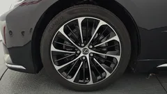 2021 Lexus LS 3.5 Luxury AWD, чёрный — фото 5