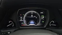 2021 Lexus LS 3.5 Luxury AWD, чёрный — фото 8