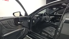 2021 Lexus LS 3.5 Luxury AWD, чёрный — фото 10