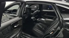 2021 Lexus LS 3.5 Luxury AWD, чёрный — фото 12