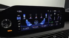 2021 Lexus LS 3.5 Luxury AWD, чёрный — фото 17