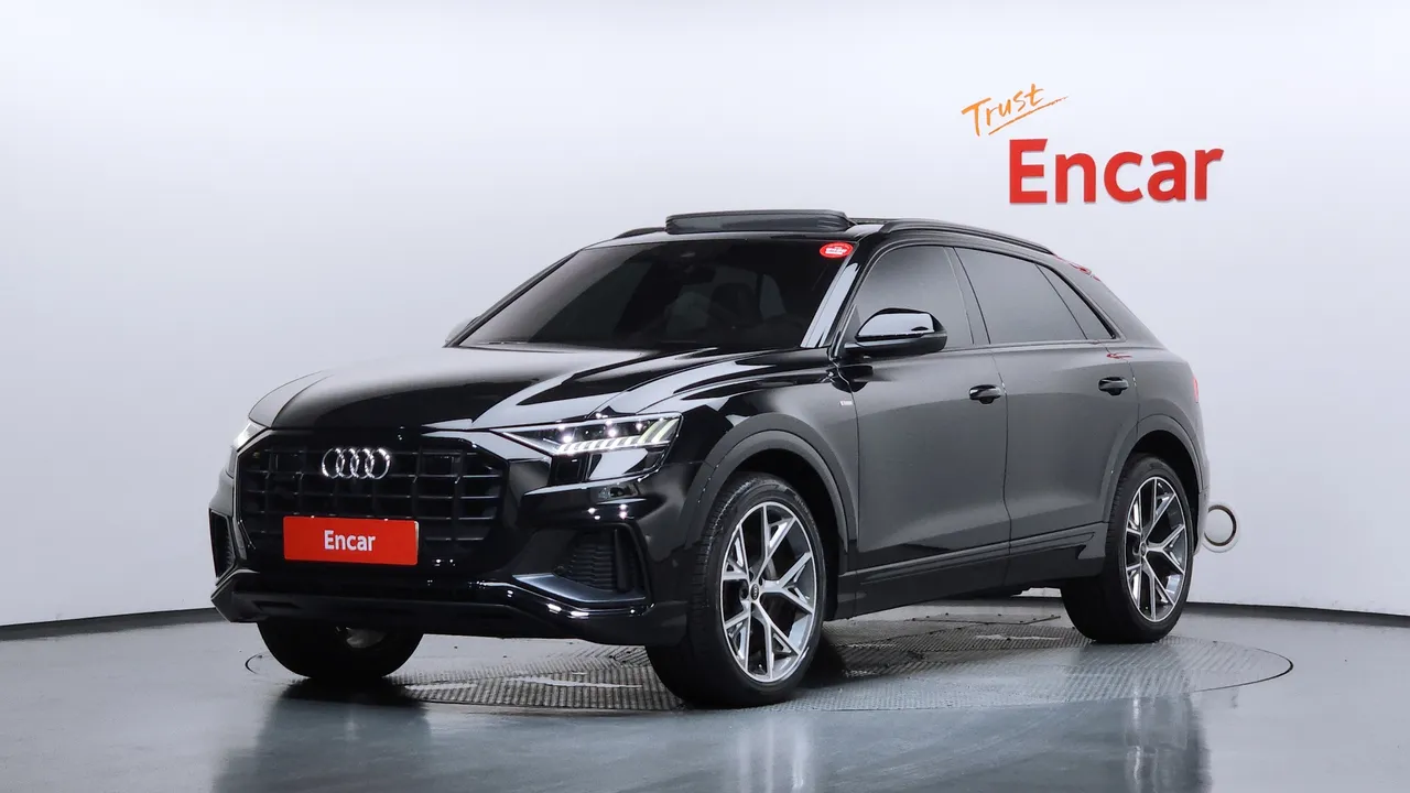 2023 Audi Q8 50 TDI Quattro Premium