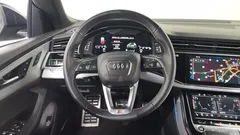 2023 Audi Q8 50 TDI Quattro Premium, чёрный — фото 17