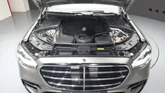 2022 Mercedes-Benz S-Class S500L 4MATIC — фото 6