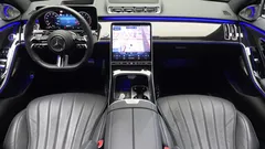 2022 Mercedes-Benz S-Class S500L 4MATIC — фото 7