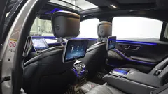 2022 Mercedes-Benz S-Class S500L 4MATIC — фото 18