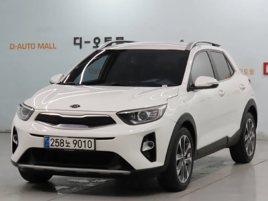 2020 Kia Stonic 1.4