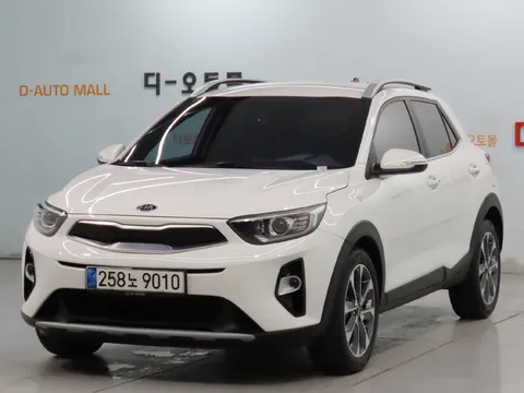 2020 Kia Stonic 1.4