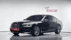 2022 BMW 7-Series 730d xDrive Design Pure Excellence — фото 1