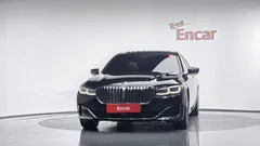 2022 BMW 7-Series 730d xDrive Design Pure Excellence — фото 3